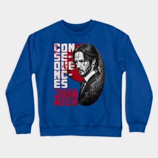 John Wick Crewneck Sweatshirt